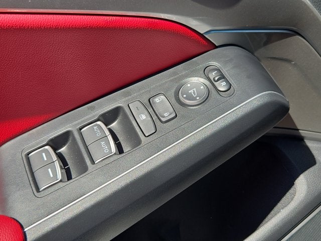 2026 Acura Integra CVT with A-Spec Package