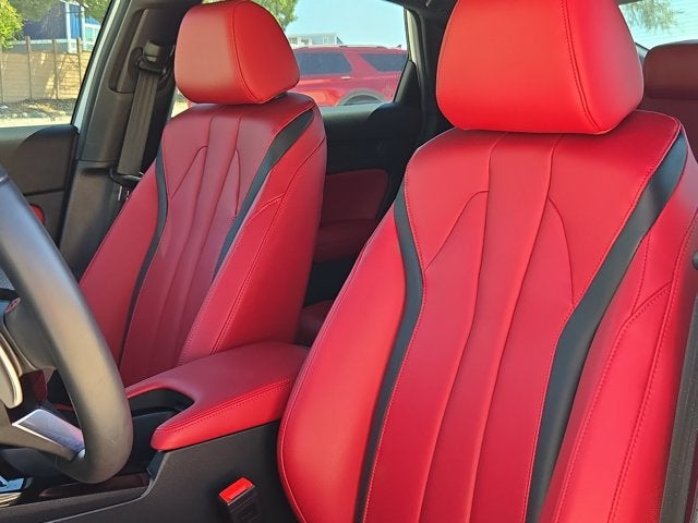 2026 Acura Integra CVT with A-Spec Package