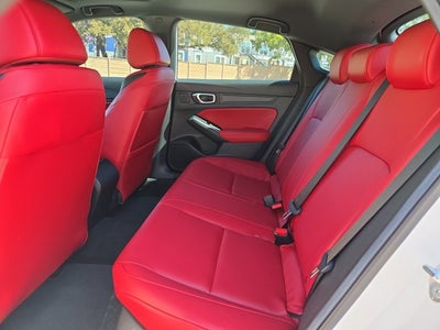 2026 Acura Integra CVT with A-Spec Package