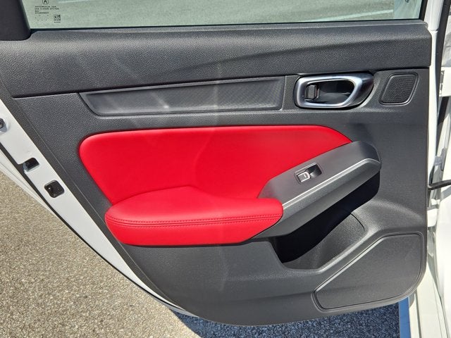 2026 Acura Integra CVT with A-Spec Package