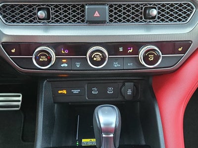 2026 Acura Integra CVT with A-Spec Package
