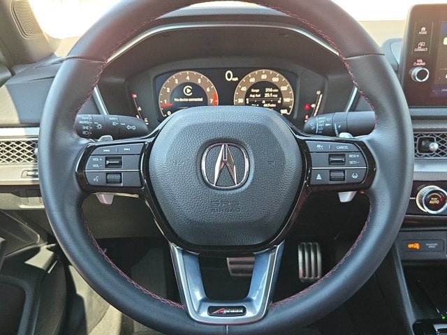 2026 Acura Integra CVT with A-Spec Package
