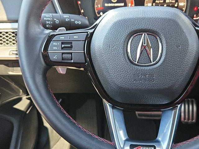 2026 Acura Integra CVT with A-Spec Package