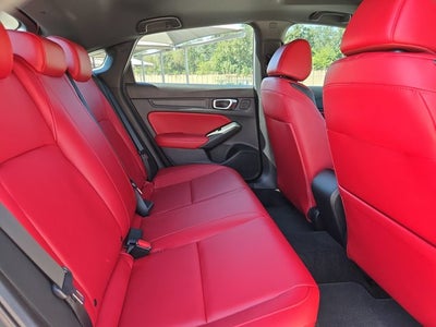 2026 Acura Integra CVT with A-Spec Package