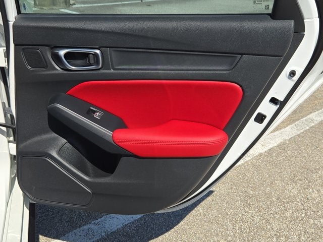 2026 Acura Integra CVT with A-Spec Package