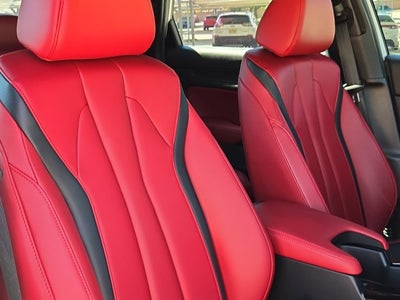 2026 Acura Integra CVT with A-Spec Package
