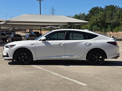 2026 Acura Integra CVT with A-Spec Package