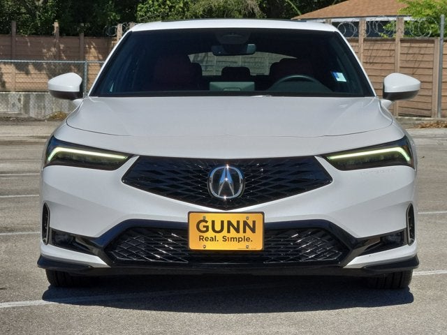 2026 Acura Integra CVT with A-Spec Package