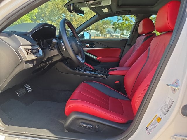 2026 Acura Integra CVT with A-Spec Package