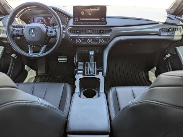 2023 Acura Integra w/A-Spec Package