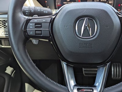 2023 Acura Integra w/A-Spec Package
