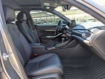 2023 Acura Integra w/A-Spec Package