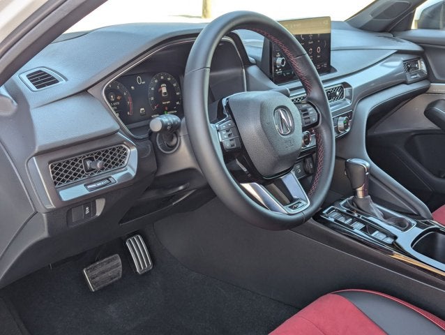 2024 Acura Integra w/A-Spec Technology Package