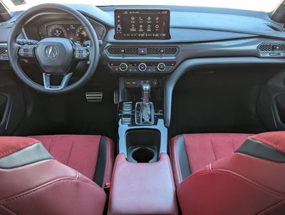 2024 Acura Integra w/A-Spec Technology Package