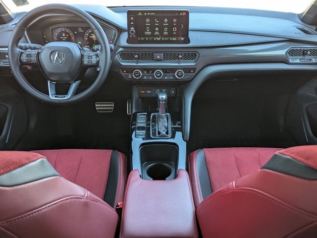 2024 Acura Integra w/A-Spec Technology Package