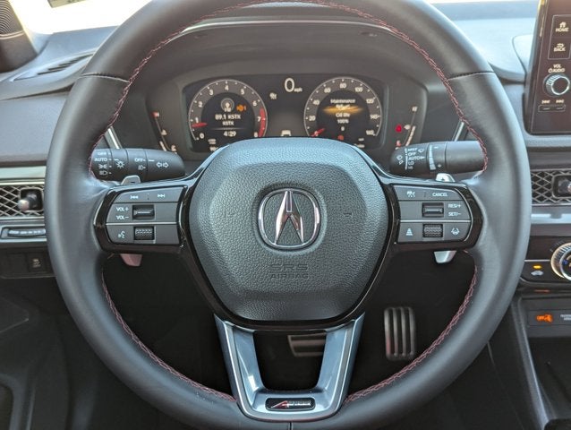 2024 Acura Integra w/A-Spec Technology Package