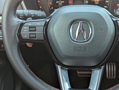 2024 Acura Integra w/A-Spec Technology Package