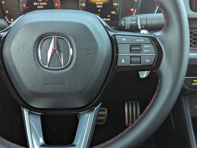 2024 Acura Integra w/A-Spec Technology Package