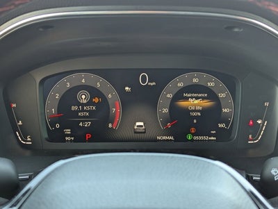 2024 Acura Integra w/A-Spec Technology Package