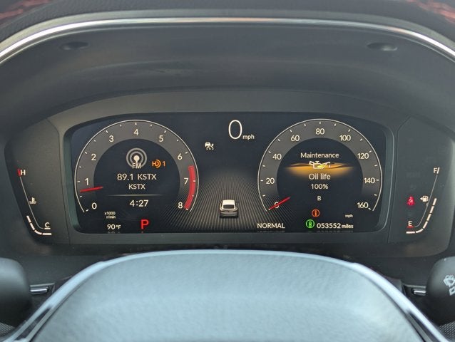 2024 Acura Integra w/A-Spec Technology Package