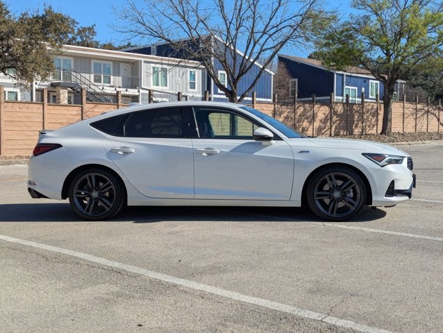 2024 Acura Integra w/A-Spec Technology Package
