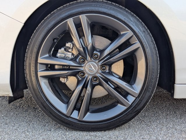 2024 Acura Integra w/A-Spec Technology Package