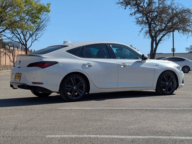 2024 Acura Integra w/A-Spec Technology Package