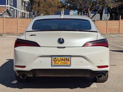 2024 Acura Integra w/A-Spec Technology Package