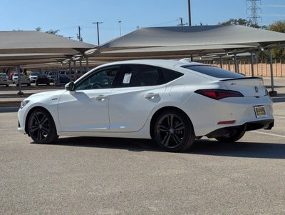 2024 Acura Integra w/A-Spec Technology Package