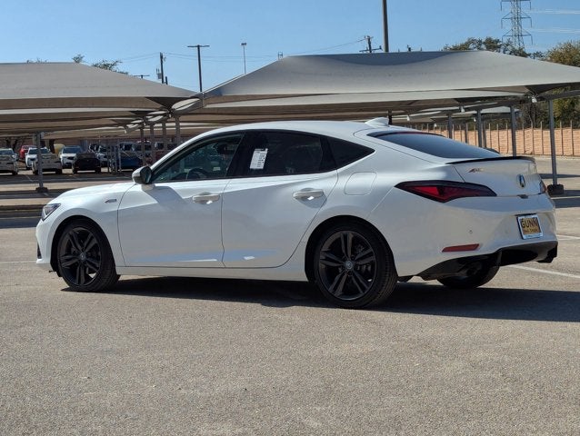 2024 Acura Integra w/A-Spec Technology Package