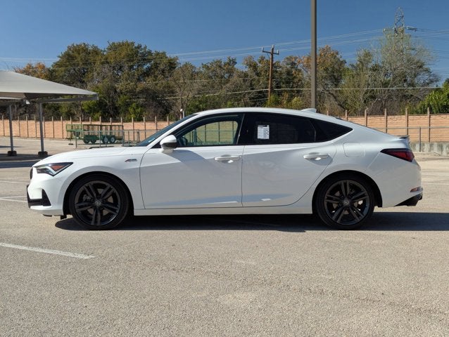 2024 Acura Integra w/A-Spec Technology Package