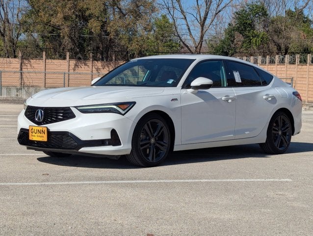 2024 Acura Integra w/A-Spec Technology Package