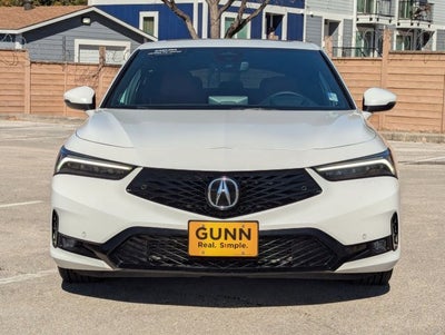 2024 Acura Integra w/A-Spec Technology Package