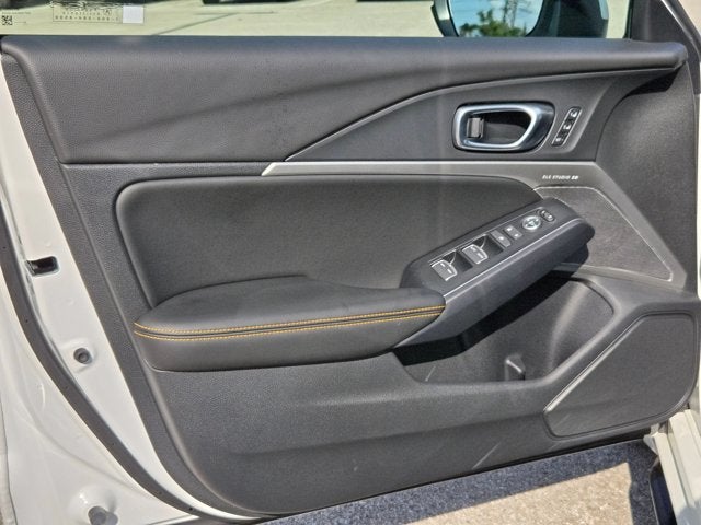 2026 Acura Integra CVT with A-Spec Technology Package