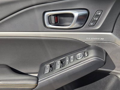 2026 Acura Integra CVT with A-Spec Technology Package