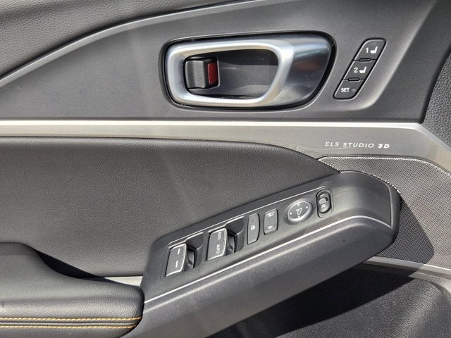 2026 Acura Integra CVT with A-Spec Technology Package