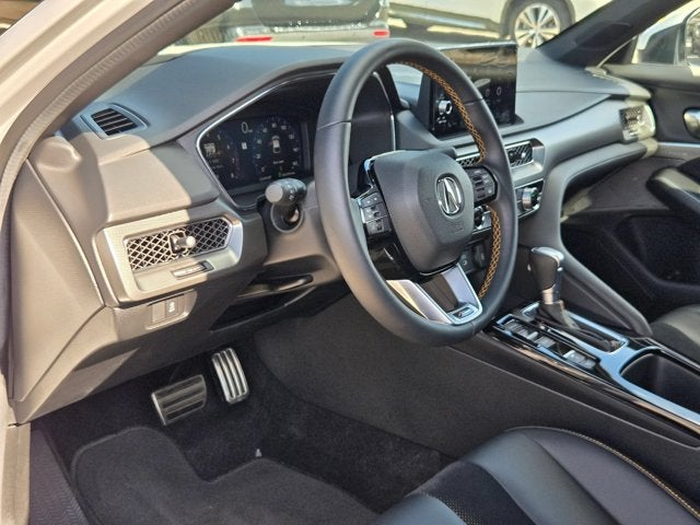 2026 Acura Integra CVT with A-Spec Technology Package