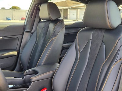 2026 Acura Integra CVT with A-Spec Technology Package