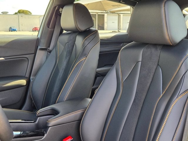 2026 Acura Integra CVT with A-Spec Technology Package