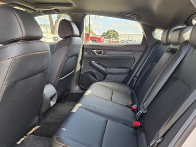 2026 Acura Integra CVT with A-Spec Technology Package