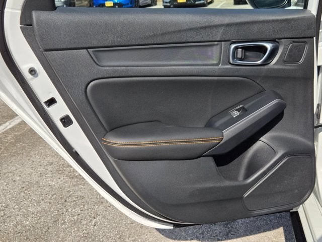 2026 Acura Integra CVT with A-Spec Technology Package