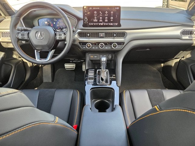 2026 Acura Integra CVT with A-Spec Technology Package
