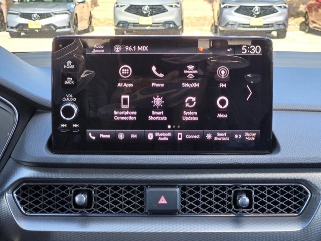 2026 Acura Integra CVT with A-Spec Technology Package