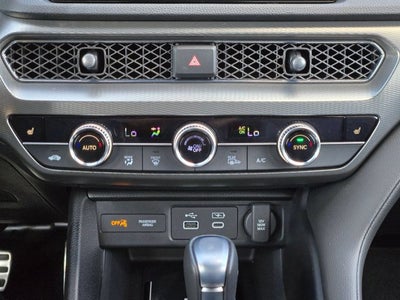 2026 Acura Integra CVT with A-Spec Technology Package