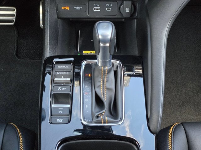 2026 Acura Integra CVT with A-Spec Technology Package