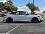 2026 Acura Integra CVT with A-Spec Technology Package