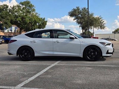 2026 Acura Integra CVT with A-Spec Technology Package