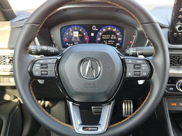 2026 Acura Integra CVT with A-Spec Technology Package