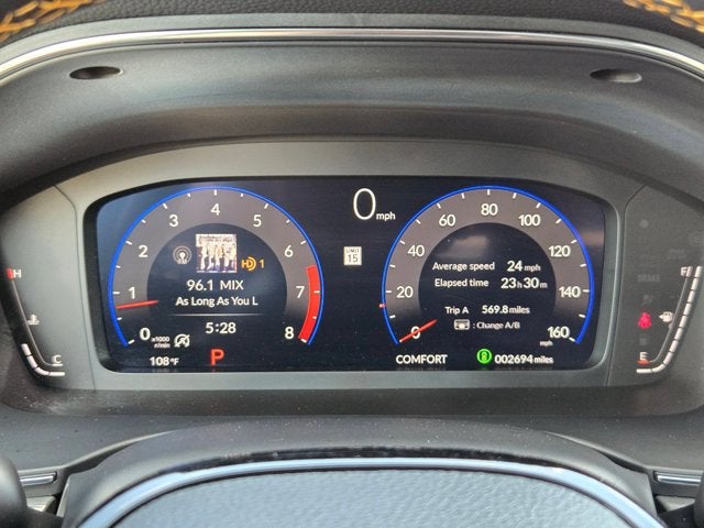 2026 Acura Integra CVT with A-Spec Technology Package