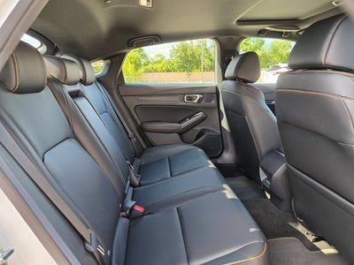 2026 Acura Integra CVT with A-Spec Technology Package